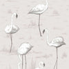 Flamingos-behang-Cole & Son-Snow-Rol-95/8046-Selected Wallpapers