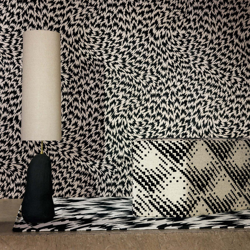 Flash Wallcovering Tapete von Kirkby Design