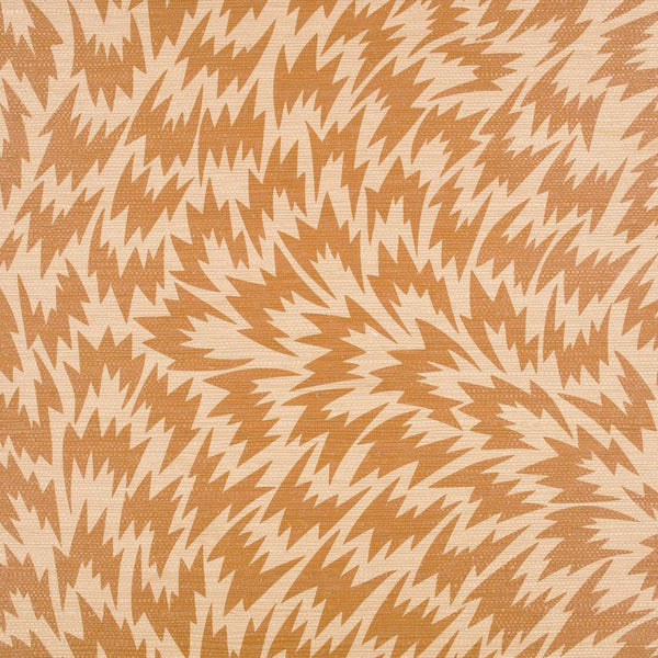 Flash Wallcovering-Behang-Kirkby Design-Burnt Orange-Rol-WK820/06-Selected Wallpapers