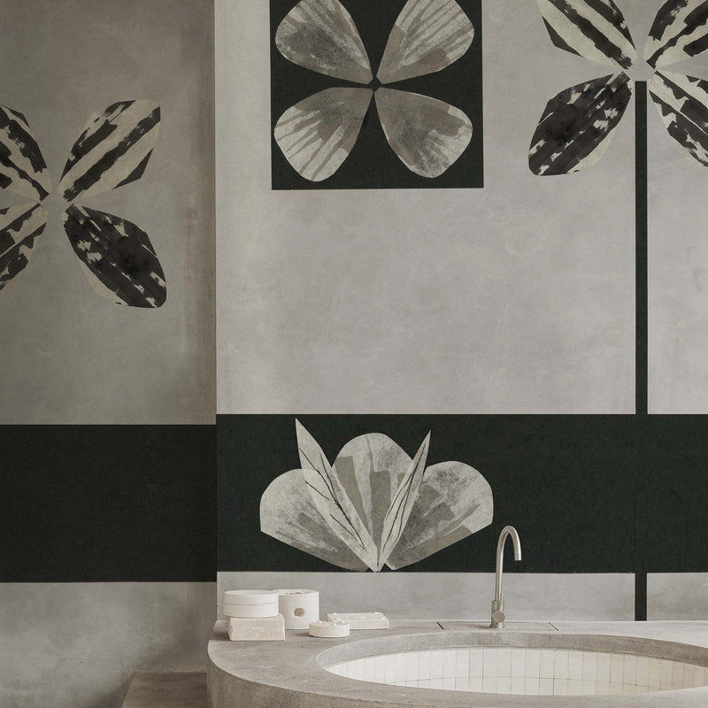 Flawless wallpaper by Wall & Deco