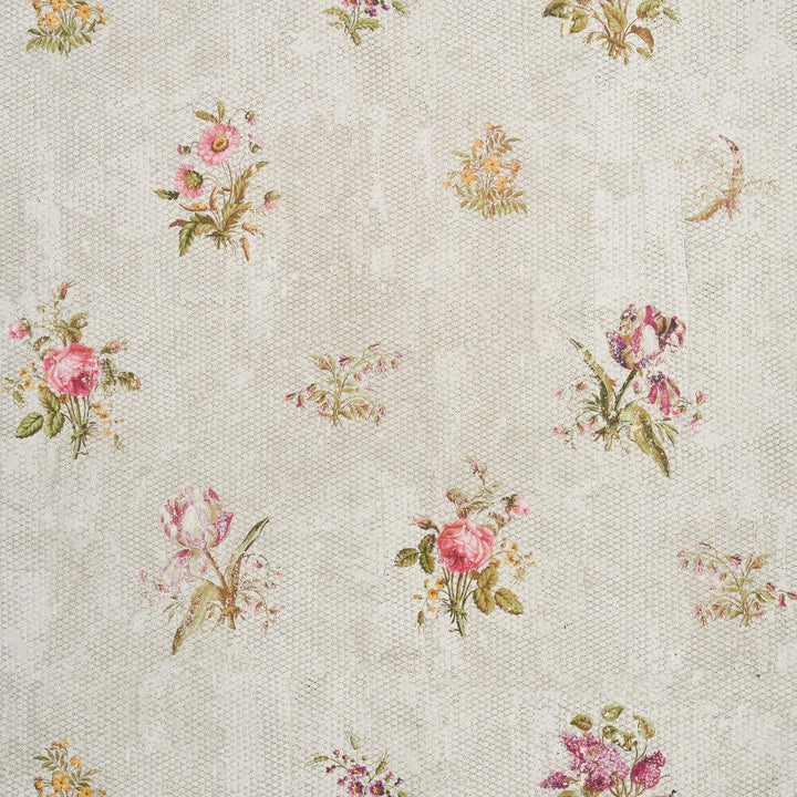 Fleurs anciennes-behang-Tapete-Braquenie-Beige-Meter (M1)-BP340001-Selected Wallpapers