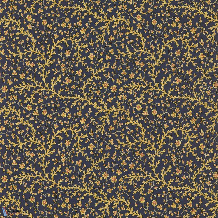 Fleurs de Corail-behang-Tapete-Pierre Frey-Marine-Rol-FP787004-Selected Wallpapers