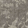 Flight Effect-behang-Muance-Bruin-Vinyl-MU11065-Selected Wallpapers