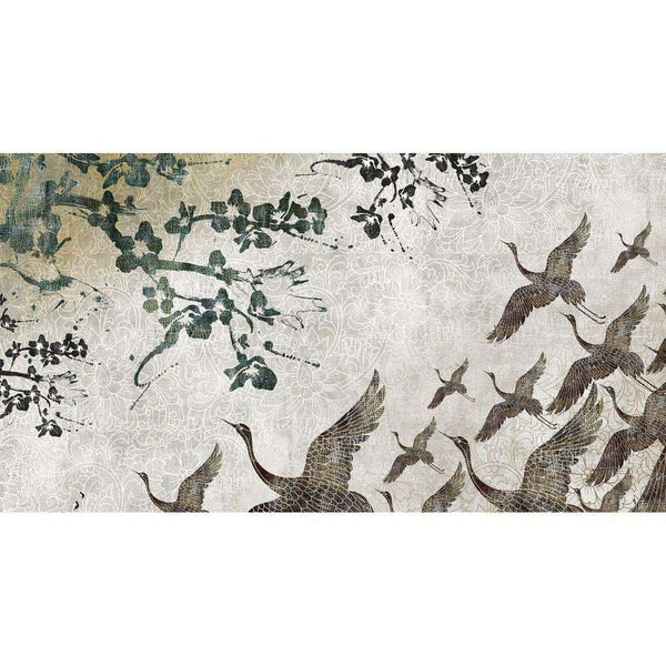 Flight Effect-behang-Muance-Selected Wallpapers