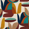 Flirt stof-Casamance-Multico Topaze-Meter (M1)-41430184-Selected Wallpapers