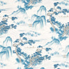 Floating Mountains-behang-Zoffany-Indigo-Meter (M1)-312984-Selected Wallpapers
