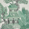 Floating Palace Linen-Behang-Liberty-Jade-Meter (M1)-07202201I-MT-Selected Wallpapers