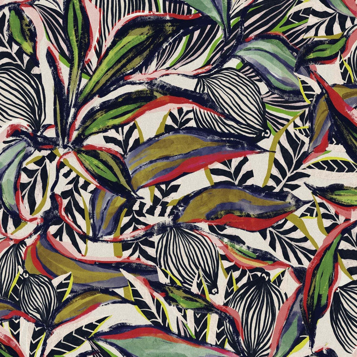 Flor Imaginaria-Behang-Tapete-Arte-Bird of Paradise-Meter (M1)-97660-Selected Wallpapers