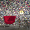 Flor Imaginaria-Wallpaper-Arte-Selected Wallpapers