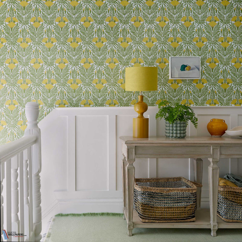 Floral Fanfare papier peint de 1838 wallcoverings