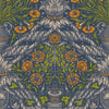 Floral Ornament-behang-Mind the Gap-Oranje-300 cm (standaard)-WP20453-Selected Wallpapers