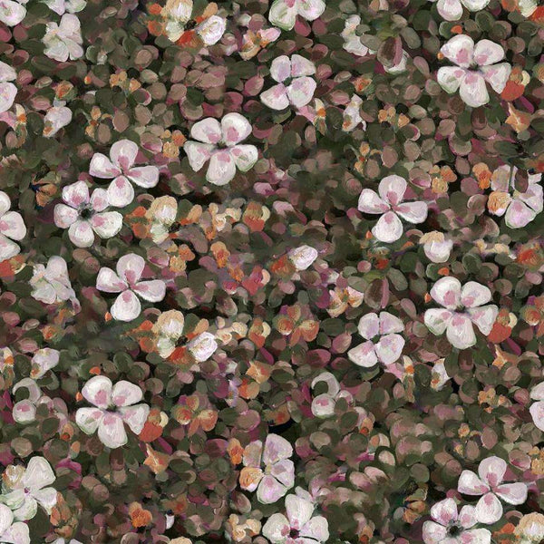 Floral Tapestry-Tapete-Coordonne-Lilac-Rolle-9500003-Selected Wallpapers
