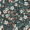 Floral Tapestry-Tapete-Coordonne-Sea-Rolle-9500004-Selected Wallpapers