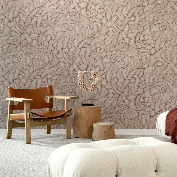 Flore-behang-Tapete-Arte-Selected Wallpapers