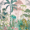 Floreana-behang-Harlequin-Bleached Coral-Rol-112777-Selected Wallpapers