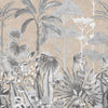 Floreana-behang-Harlequin-Gild/Black Earth-Rol-112778-Selected Wallpapers