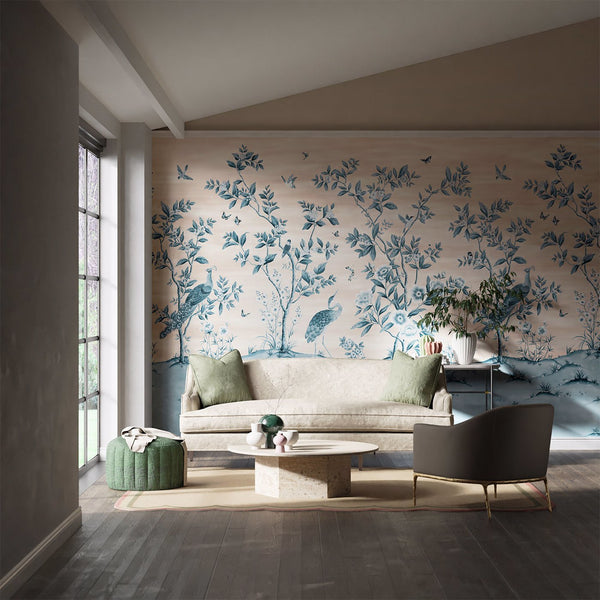 Florence-Behang-Harlequin-Selected Wallpapers