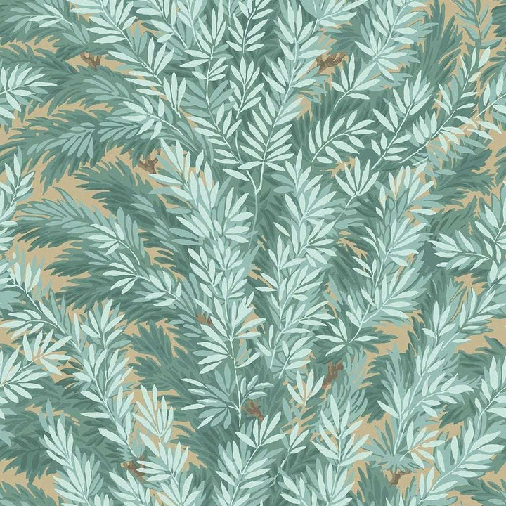 Florencecourt-Behang-Tapete-Cole & Son-Print Room Blue-Rol-100/1001-Selected Wallpapers