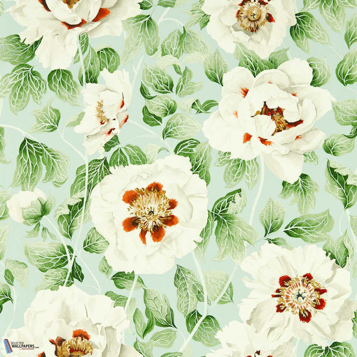 Florent-behang-Tapete-Harlequin-Seaglass/Clover-Rol-113015-Selected Wallpapers