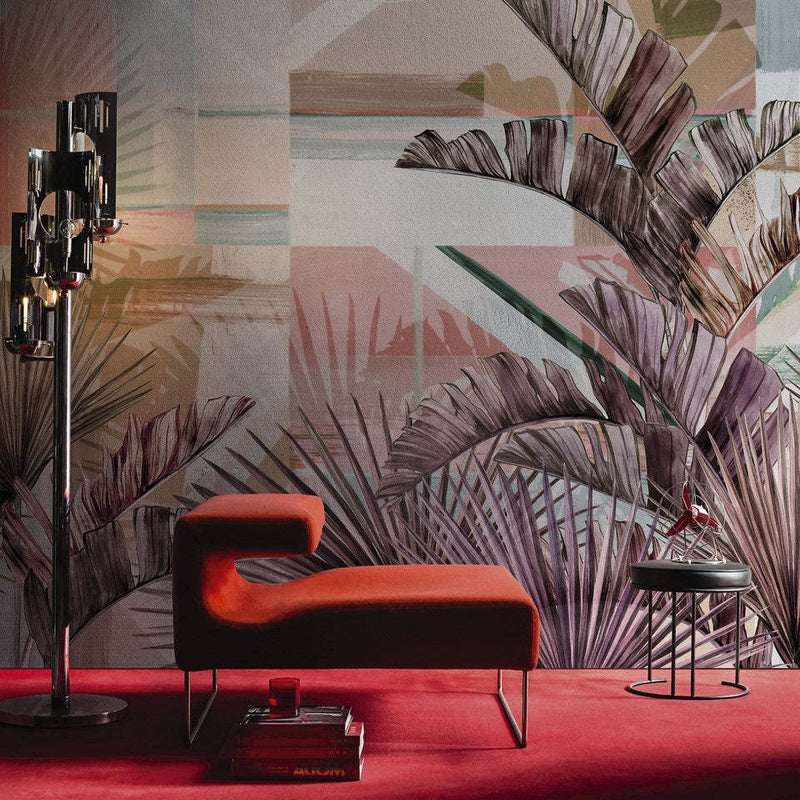 Floridita behang van Wall & Deco