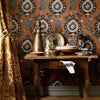 Flourish-behang-Mind the Gap-Selected Wallpapers