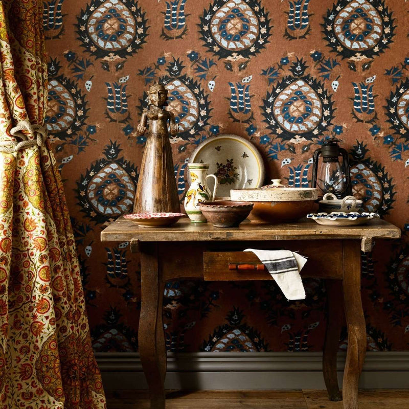 Flourish wallpaper by Mind the Gap
