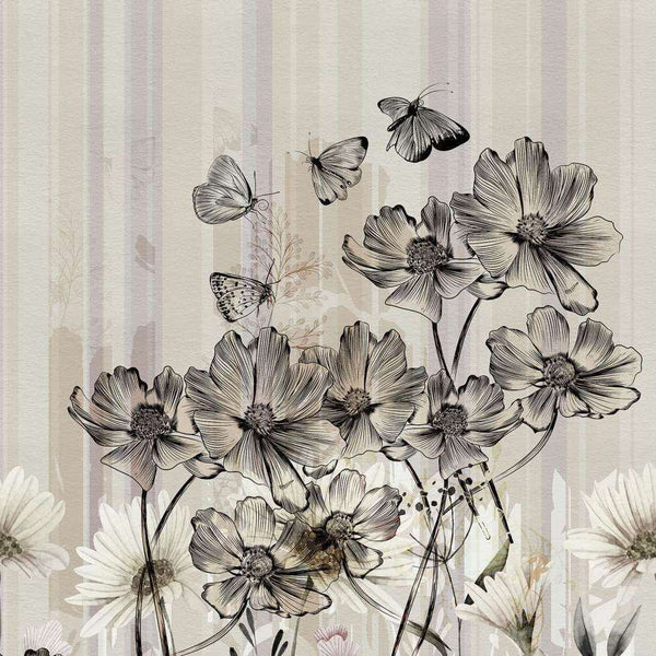 Flowerlines-behang-Inkiostro Bianco-2-Vinyl 68 cm-INKLSMQ2002-Selected Wallpapers