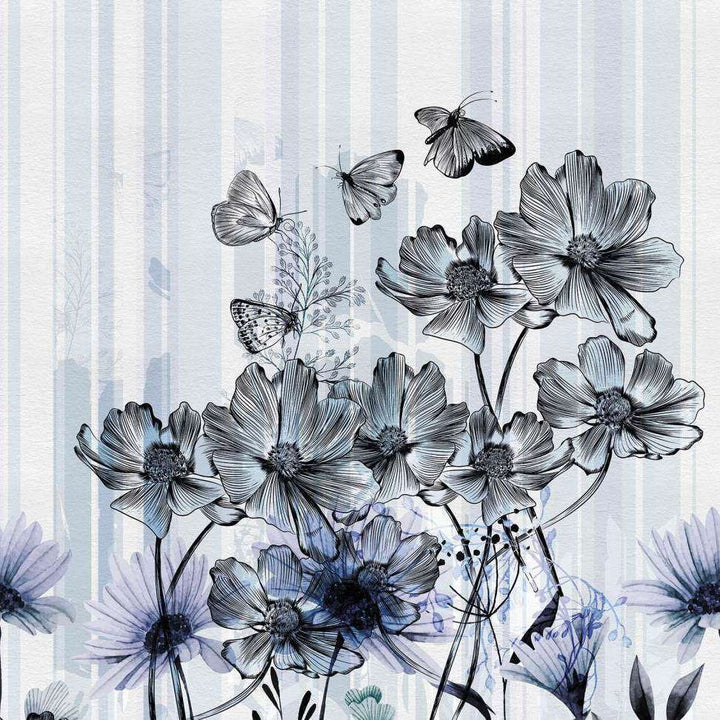 Flowerlines-behang-Tapete-Inkiostro Bianco-3-Vinyl 68 cm-INKLSMQ2003-Selected Wallpapers