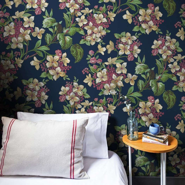 Flowery-behang-Tapete-Coordonne-Selected Wallpapers