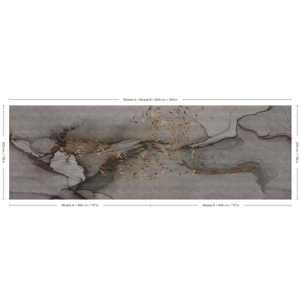 Flutti-behang-Glamora-Selected Wallpapers