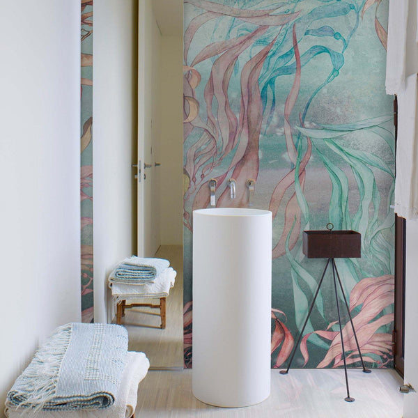 Fluttuante-Behang-Wall & Deco-Selected Wallpapers