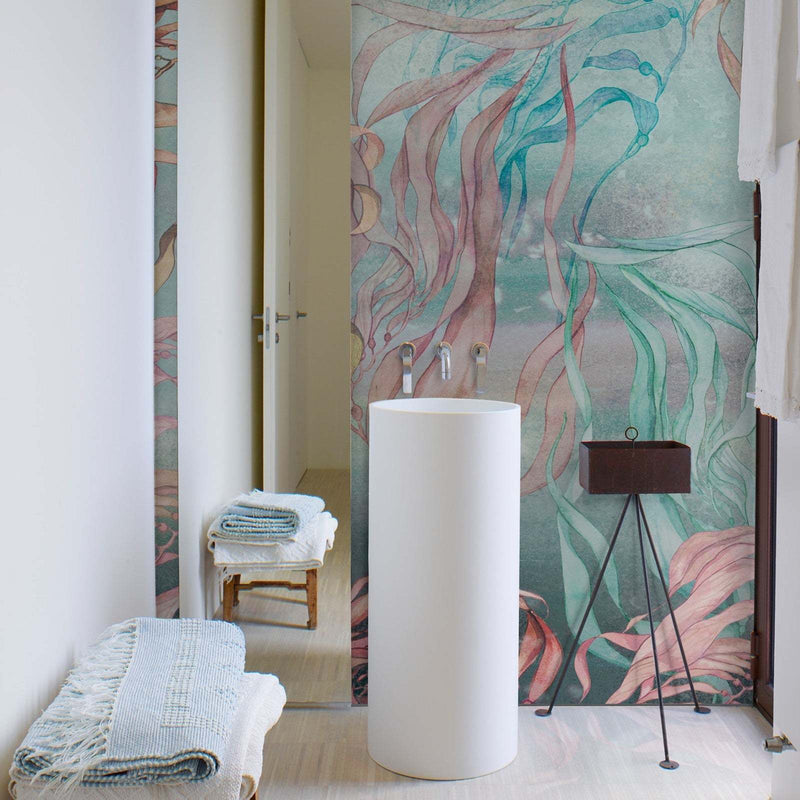 Fluttuante Tapete von Wall & Deco