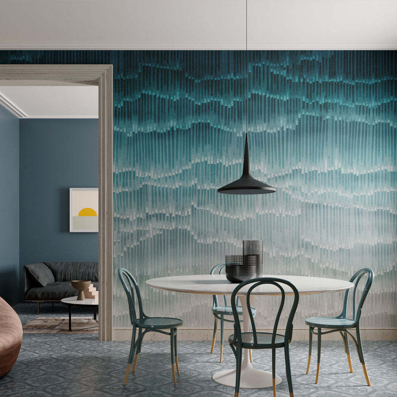 Fluvia wallpaper by Inkiostro Bianco