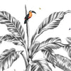 Fly Over-behang-Les Dominotiers-Original-Non Woven 70 cm-DOM511-Selected Wallpapers