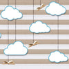 Fly with the Mind-behang-Inkiostro Bianco-1-Vinyl 68 cm-INKIINN14-Selected Wallpapers
