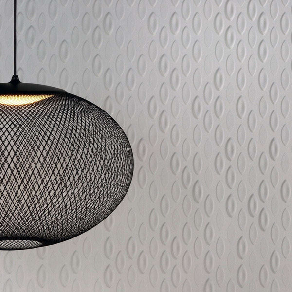 Flying Coral Fish-behang-Moooi-Selected Wallpapers