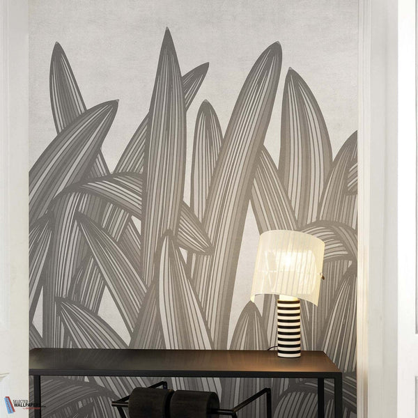 Flying in the Meadow Re-Edition-behang-LondonArt-Selected Wallpapers