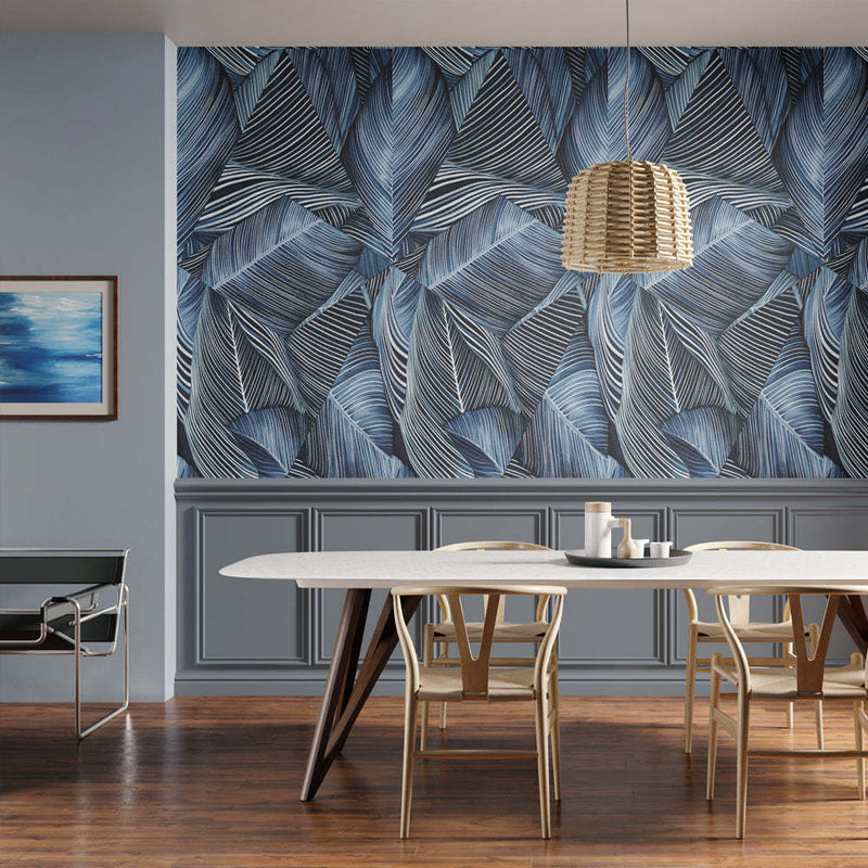 Foliage behang van Inkiostro Bianco