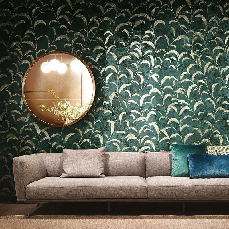 Follie wallpaper by Inkiostro Bianco