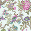 Fontainebleau-Behang-Cole & Son-Multi on Duck Egg-Rol-99/12051-Selected Wallpapers