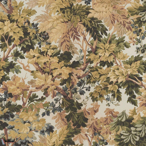 Fontainebleau-Behang-Pierre Frey-Noisette-Meter (M1)-FP861002-Selected Wallpapers