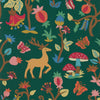 Forest of Dean-Tapete-Sanderson-Midnight Multi-Rolle-217219-Selected Wallpapers