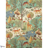 Foret d'Eden-Behang-Pierre Frey-Selected Wallpapers
