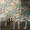 Foret d'Eden-Behang-Pierre Frey-Selected Wallpapers