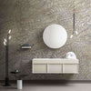 Fossil | Fiber Glass-behang-Inkiostro Bianco-Selected Wallpapers