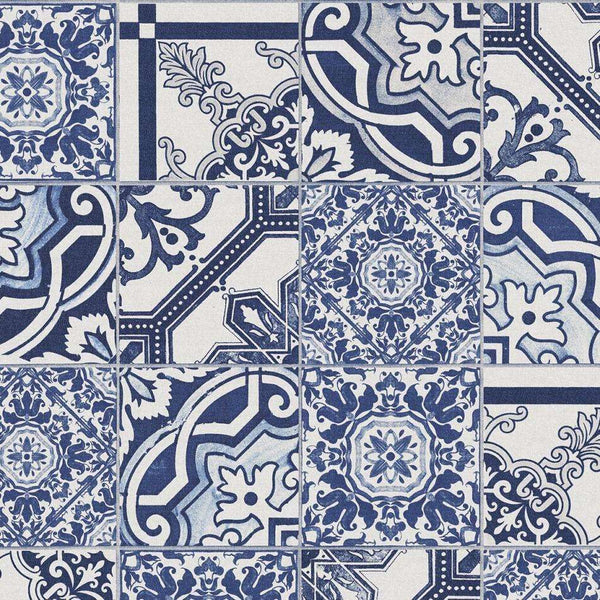 Fresh Breeze-behang-LondonArt-01-Blue Glass Finish-17521-01-Selected Wallpapers