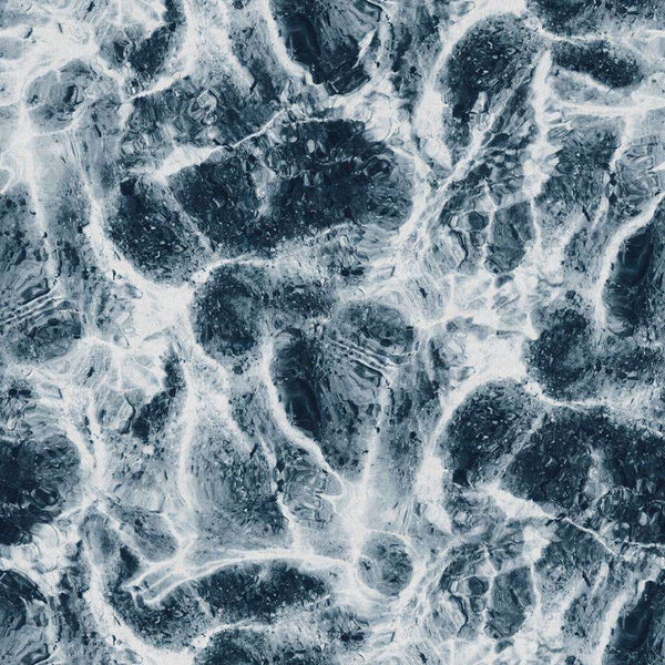 Fresh Water-behang-LondonArt-02-Blue Glass Finish-17509-02-Selected Wallpapers