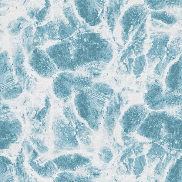 Fresh Water-behang-LondonArt-03-Blue Glass Finish-17509-03-Selected Wallpapers