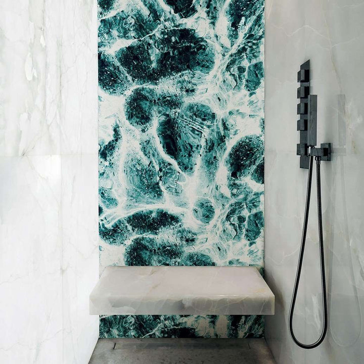 Fresh Water-behang-Tapete-LondonArt-Selected Wallpapers