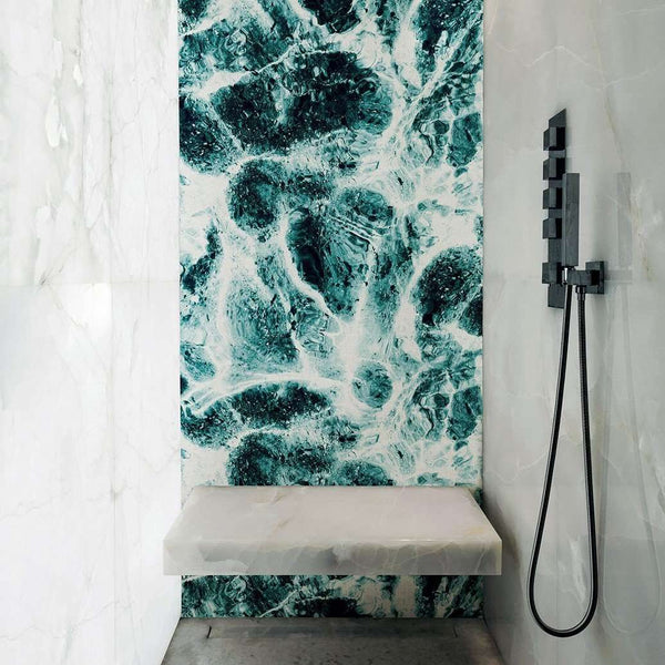 Fresh Water-behang-LondonArt-Selected Wallpapers